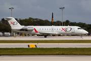XOJet Bombardier CRJ-200ER (N201XJ) at  Ft. Lauderdale - International, United States
