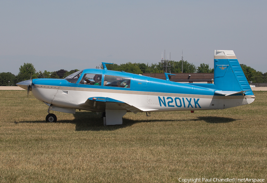 (Private) Mooney M20J Model 201 (N201XK) | Photo 529517