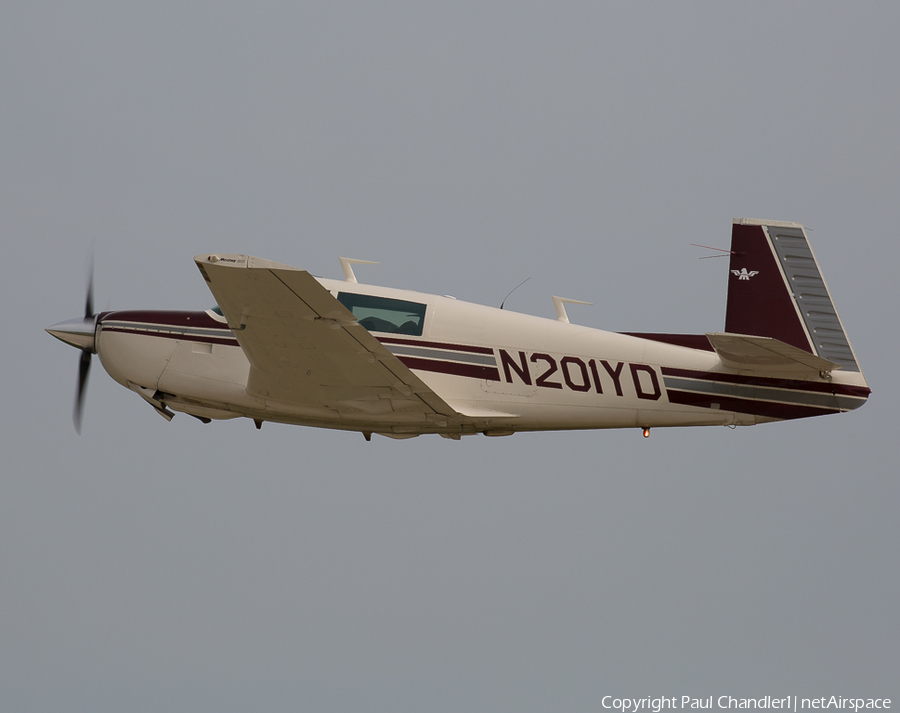 (Private) Mooney M20J Model 201 (N201YD) | Photo 96169