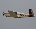 (Private) Mooney M20J Model 201 (N201YD) at  Oshkosh - Wittman Regional, United States