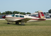 (Private) Mooney M20J Model 201 (N201ZW) at  Oshkosh - Wittman Regional, United States