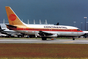 Continental Airlines Boeing 737-130 (N20205) at  Miami - International, United States