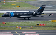 (Private) Bombardier BD-700-1A10 Global 6000 (N2020Q) at  Dusseldorf - International, Germany