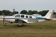 (Private) Beech A36 Bonanza (N2022N) at  Oshkosh - Wittman Regional, United States