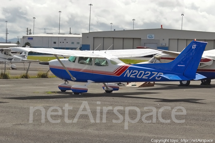 (Private) Cessna 172M Skyhawk (N20279) | Photo 67971