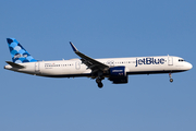JetBlue Airways Airbus A321-271NX (N2027J) at  New York - John F. Kennedy International, United States