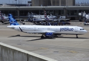 JetBlue Airways Airbus A321-271NX (N2029J) at  Dallas/Ft. Worth - International, United States