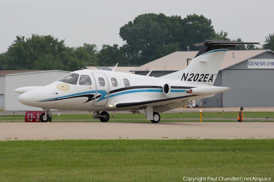 (Private) Eclipse EA500 (N202EA) | Photo 181193