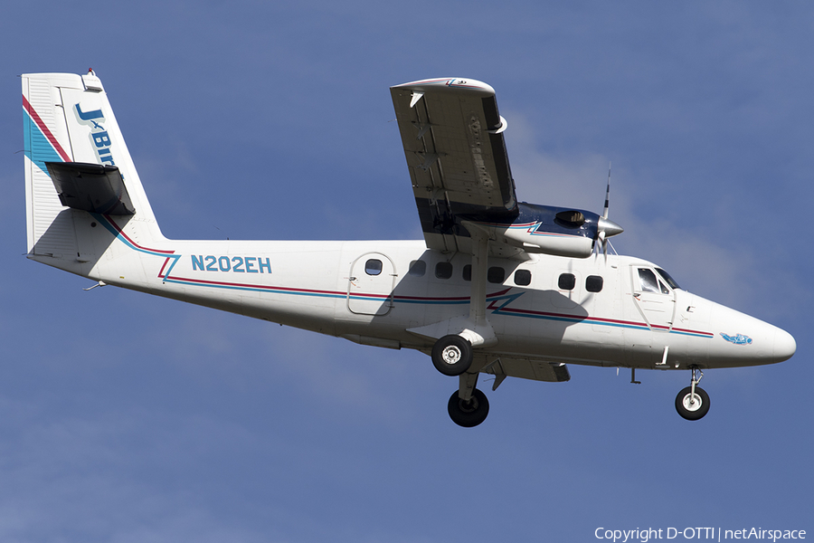 Skydive Factory de Havilland Canada DHC 6 100 Twin Otter (N202EH