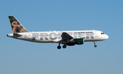 Frontier Airlines Airbus A320-214 (N202FR) at  Dallas/Ft. Worth - International, United States