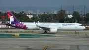 Hawaiian Airlines Airbus A321-271N (N202HA) at  Los Angeles - International, United States