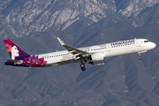 Hawaiian Airlines Airbus A321-271N (N202HA) at  Ontario - International, United States