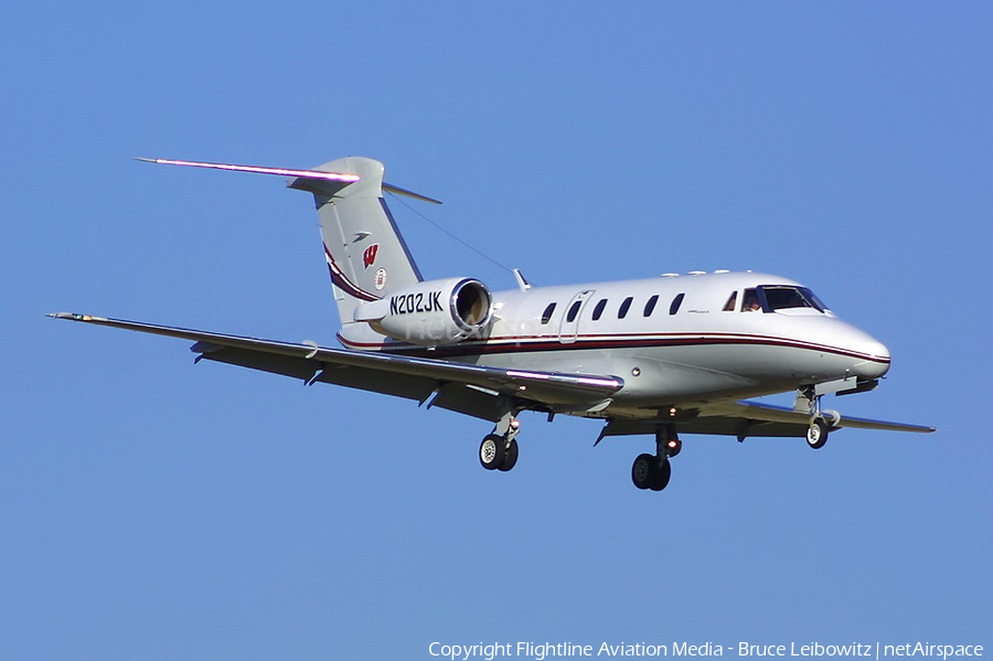 (Private) Cessna 650 Citation III (N202JK) | Photo 184039