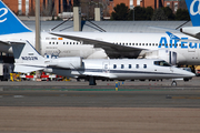 (Private) Bombardier Learjet 60 (N202N) at  Madrid - Barajas, Spain