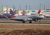 American Eagle (Compass Airlines) Embraer ERJ-175LR (ERJ-170-200LR) (N202NN) at  Los Angeles - International, United States