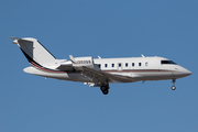 NetJets Bombardier CL-600-2B16 Challenger 650 (N202QS) at  Las Vegas - Harry Reid International, United States