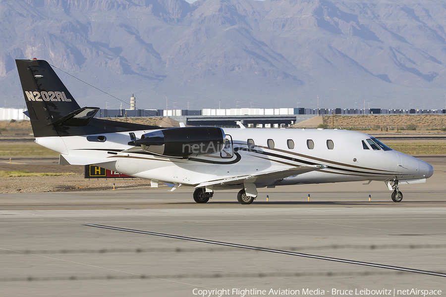 First Av Group Cessna 560XL Citation Excel (N202RL) | Photo 528566