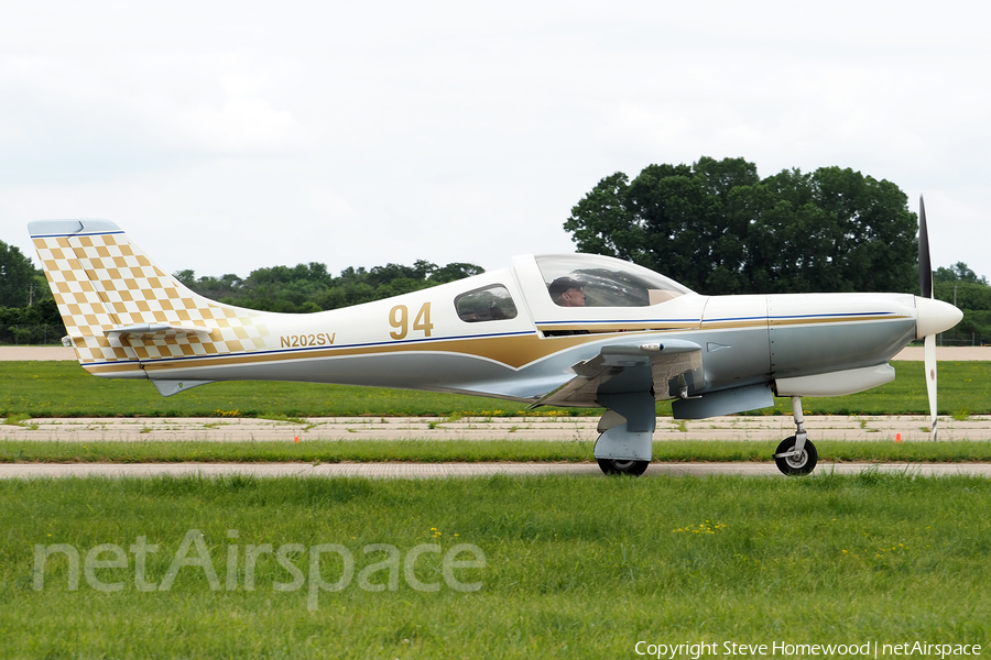 (Private) Lancair 360 Mk II (N202SV) | Photo 681023