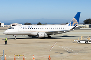 United Express (SkyWest Airlines) Embraer ERJ-175LR (ERJ-170-200LR) (N202SY) at  Monterey Regional, United States