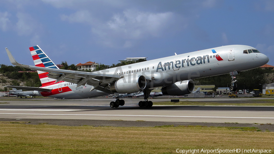 American Airlines Boeing 757-2B7 (N202UW) | Photo 97560