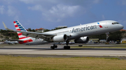 American Airlines Boeing 757-2B7 (N202UW) at  Philipsburg - Princess Juliana International, Netherland Antilles
