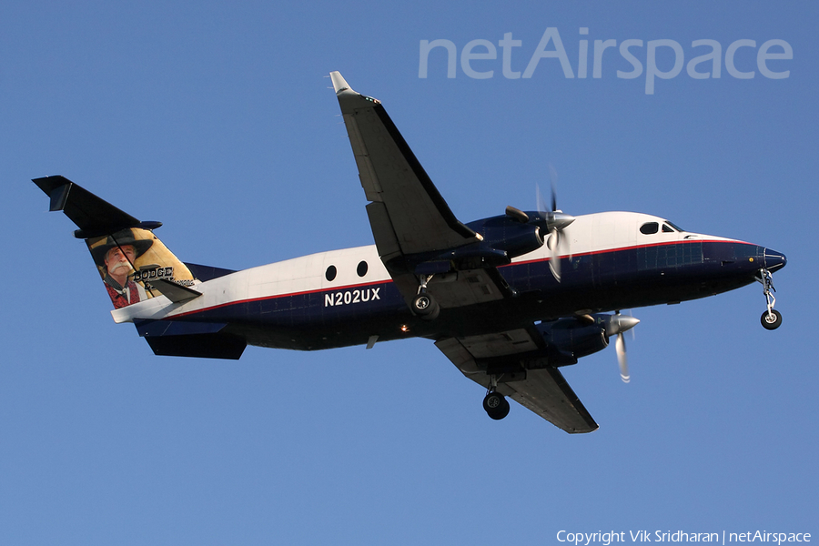 Great Lakes Airlines Beech 1900D (N202UX) | Photo 7458