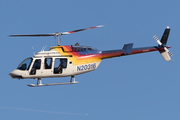 Papillon Grand Canyon Helicopters Bell 206L-1 LongRanger II (N20316) at  Grand Canyon National Park, United States