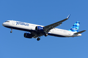 JetBlue Airways Airbus A321-271NX (N2039J) at  New York - John F. Kennedy International, United States