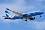 Breeze Airways Airbus A220-300 (N203BZ) at  Windsor Locks - Bradley International, United States