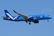 Breeze Airways Airbus A220-300 (N203BZ) at  Windsor Locks - Bradley International, United States