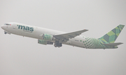 Mas Air Cargo Boeing 767-375(ER)(BDSF) (N203CM) at  Los Angeles - International, United States