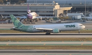 Mas Air Cargo Boeing 767-375(ER)(BDSF) (N203CM) at  Los Angeles - International, United States