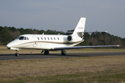 (Private) Cessna 680 Citation Sovereign (N203DN) at  Madison - Bruce Campbell Field, United States