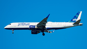 JetBlue Airways Embraer ERJ-190AR (ERJ-190-100IGW) (N203JB) at  New York - John F. Kennedy International, United States