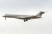 (Private) Bombardier BD-700-1A10 Global 6000 (N203JE) at  Tenerife Sur - Reina Sofia, Spain