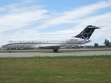 (Private) Bombardier BD-700-1A10 Global 6000 (N203JE) at  Porto, Portugal