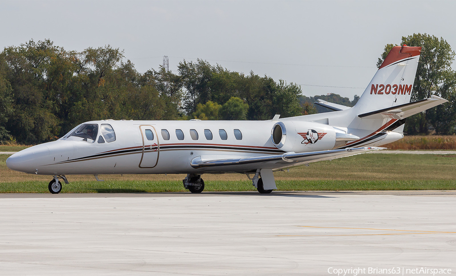 (Private) Cessna 560 Citation Encore (N203NM) | Photo 408827