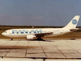 Pan Am - Pan American World Airways Airbus A300B4-203 (N203PA) at  Santo Domingo - Las Americas-JFPG International, Dominican Republic