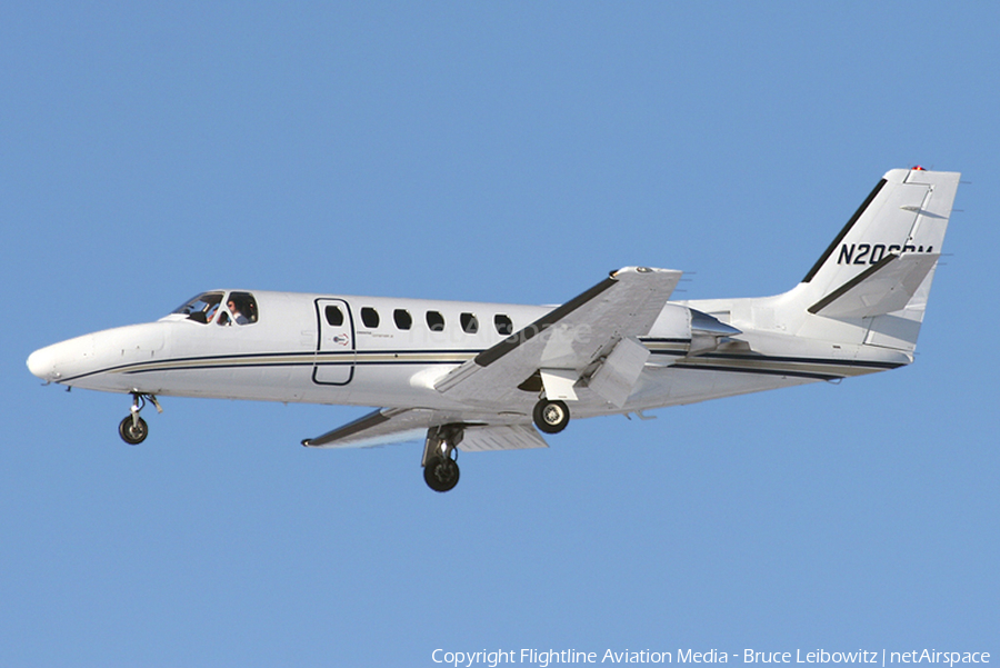 (Private) Cessna 550 Citation II (N203PM) | Photo 171806