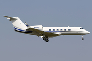 (Private) Gulfstream G-IV-X (G450) (N203RC) at  Warsaw - Frederic Chopin International, Poland