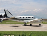(Private) Beech E90 King Air (N203RD) at  Guatemala City - La Aurora, Guatemala