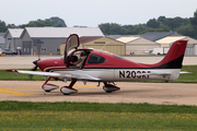 (Private) Cirrus SR22 (N203RF) at  Oshkosh - Wittman Regional, United States