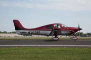 (Private) Cirrus SR22 (N203RF) at  Oshkosh - Wittman Regional, United States