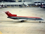 Northwest Airlines Boeing 727-251(Adv) (N203US) at  Toronto - Pearson International, Canada