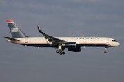 US Airways Boeing 757-23N (N203UW) at  Amsterdam - Schiphol, Netherlands