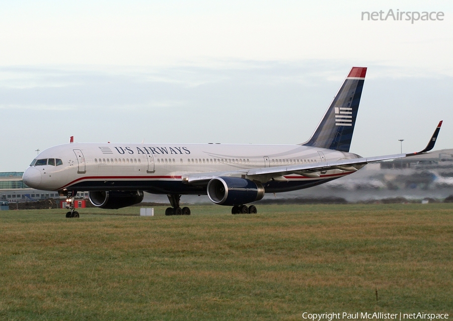 US Airways Boeing 757-23N (N203UW) | Photo 24426