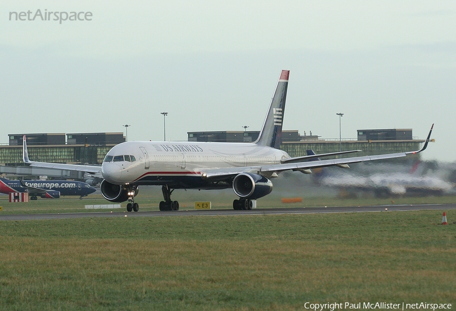 US Airways Boeing 757-23N (N203UW) | Photo 5647