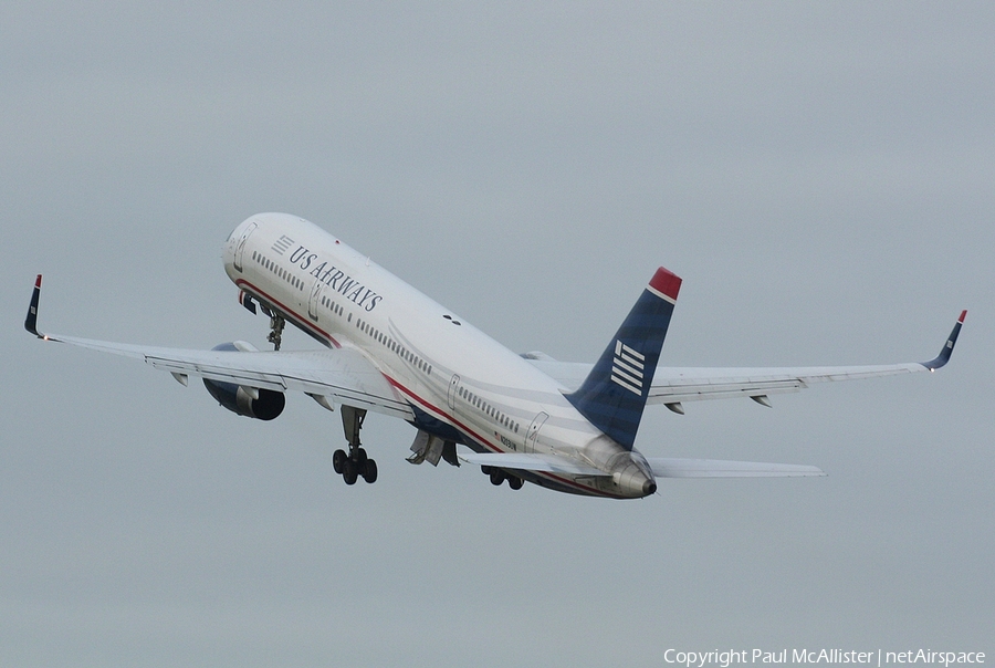 US Airways Boeing 757-23N (N203UW) | Photo 5648