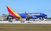 Southwest Airlines Boeing 737-7H4 (N203WN) at  Ft. Lauderdale - International, United States