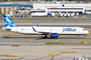 JetBlue Airways Airbus A321-271NX (N2043J) at  New York - John F. Kennedy International, United States